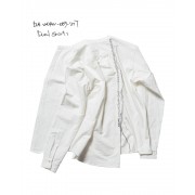 dual shirt-White-1
