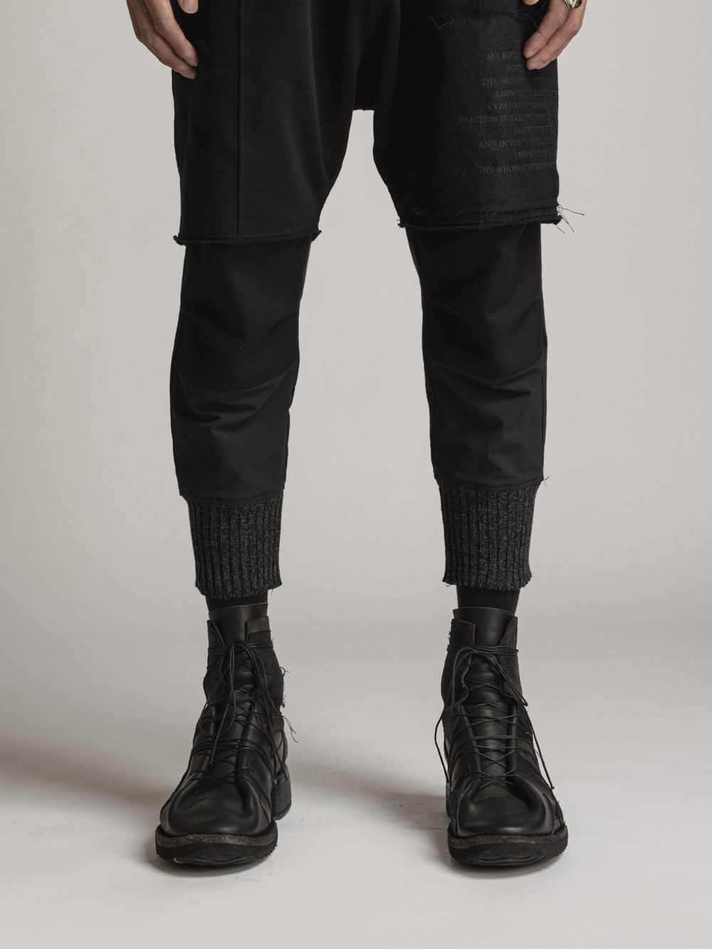 Layered Trousers